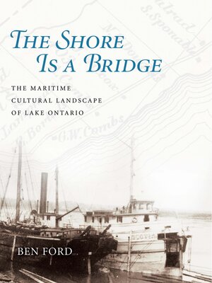 cover image of The Shore Is a Bridge